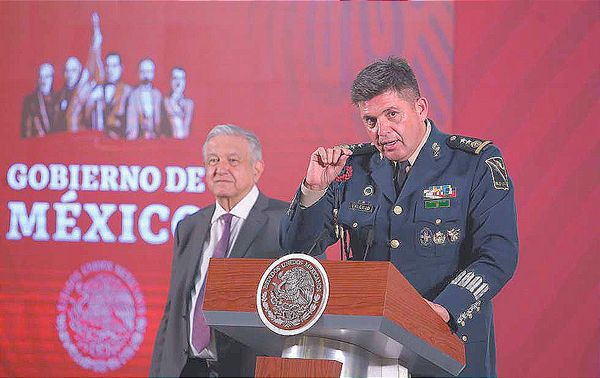 ¡RATIFICA EL SENADO 230 ASCENSOS MILITARES! -Entrarán en Vigor a Partir del 20 de Noviembre