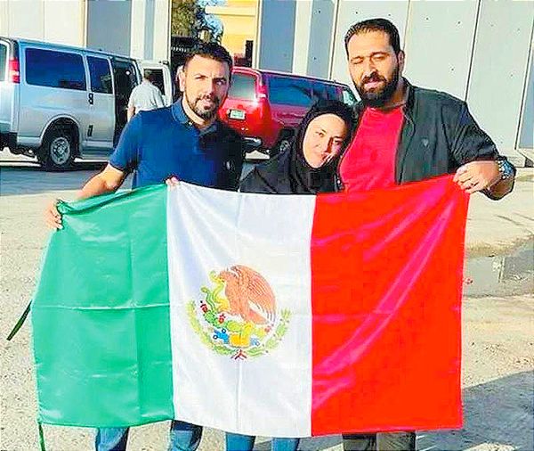 ¡SALE DE GAZA LA DOCTORA LANGO! -Ex Integrante de Médicos Sin Fronteras