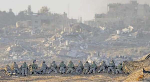 ¡DECENAS DE MUERTOS POR BOMBARDEOS EN RAFAH Y OPERATIVOS EN CISJORDANIA!