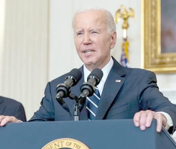¡LANZA BIDEN OFENSIVA POR ATENTADO VS TROPAS DE EU!