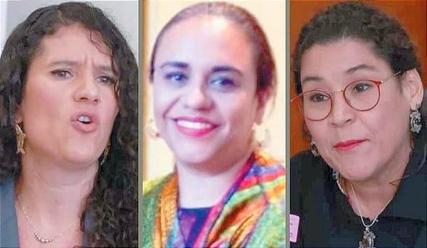 ¡ESTIMAN QUE EL 13 DE DICIEMBRE ELEGIRÁN A LA NUEVA MINISTRA! -* Ana Lilia Rivera explicó que de no conseguir el número de votos requeridos, se agotará el procedimiento que corresponde al Senado