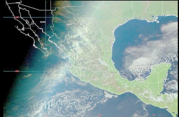 ¡QUINCE ESTADOS TENDRÁN TEMPERATURAS DE -5 A 0 GRADOS CON POSIBILIDAD DE HELADAS!