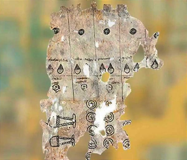 ¡MÉXICO RECUPERA CÓDICE SUBASTADO EN 100 MIL EUROS!