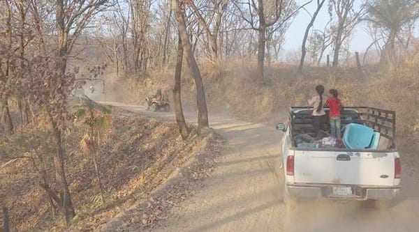 ¡DESPLAZA VIOLENCIA A CIENTOS EN GUERRERO, SONORA Y CHIAPAS!