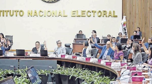 ¡AYUDA INE A UBICAR A 21 MIL DESAPARECIDOS!