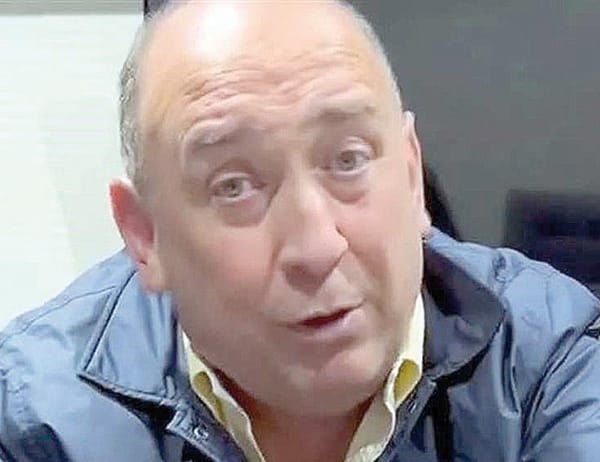 ¡AFIRMA MOREIRA QUE TABASCO ESTÁ EN MANOS DEL CRIMEN!