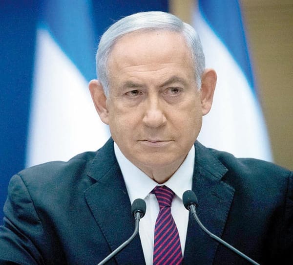 ¡NETANYAHU RECHAZA CUALQUIER SOBERANÍA PALESTINA EN POSGUERRA!