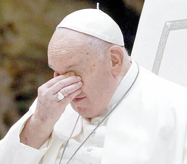 ¡VATICANO CONDENA A SACERDOTE A 2 AÑOS Y 6 MESES POR ABUSOS SEXUALES!