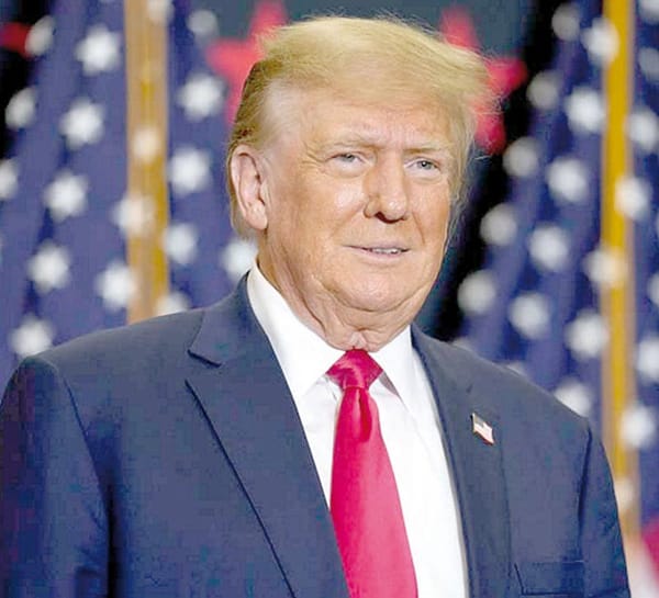 ¡APELA TRUMP CONTRA VETO EN PAPELETA ELECTORAL DE MAINE!