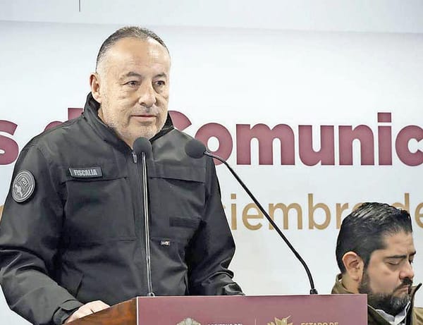 ¡FISCALÍA DE EDOMEX DESCARTA UN ATAQUE DIRECTO CONTRA JOSÉ LUIS CERVANTES!