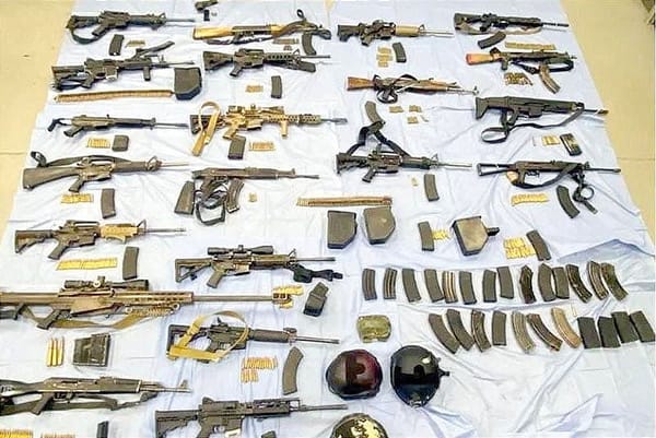 ¡DOCE MUERTOS DEJA BALACERA TRAS INTENTO DE RESCATE!