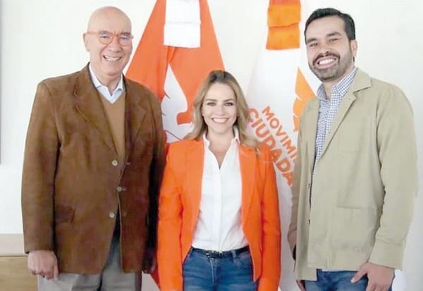 ¡EL MC JALA OTRA DIPUTADA FEDERAL!