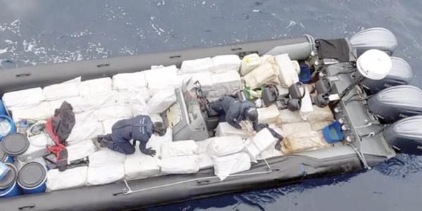 ¡DECOMISAN DROGA TRAS CATEOS EN COSTA RICA!