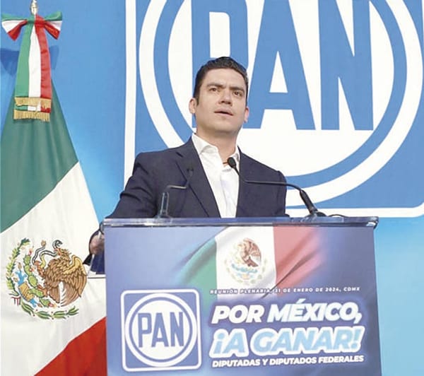 ¡DIPUTACIÓN DEL PAN EXIGE A LÓPEZ OBRADOR RESPONDER SOBRE PRESUNTO FINANCIAMIENTO DEL NARCO EN LA CAMPAÑA DE 2006!