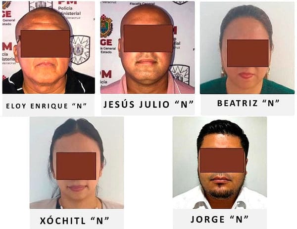 ¡SE QUEDAN EN PRISIÓN LOS 5 FUNCIONARIOS DE LA FISCALÍA! - |VINCULADOS A PROCESO POR INCUMPLIMIENTO DE UN DEBER LEGAL