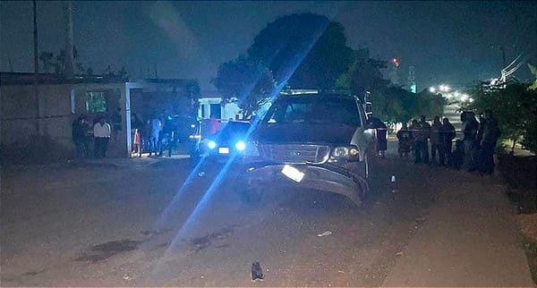 ¡SE LE METIÓ EL DEMOÑO! - OBDULIO MATÓ A BALAZOS A ARMANDO Y EN SU FUGA, ATROPELLO A SU AMIGO