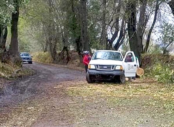 ¡TALAMONTES ASESINAN A TRES GUARDABOSQUES EN PUEBLA!
