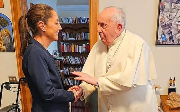 ¡“ME REGALÓ GRANDES CONSEJOS DE VIDA”! - "Tengo una profunda admiración por su pensamiento humanista"