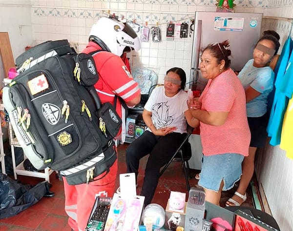 ¡LE QUITA EL DINERO, LA PULSERA Y EL CELULAR Y TODAVÍA LA PICA! - EN LA "FORMANDO HOGAR"