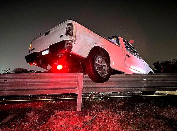 ¡EMPOTRADA! - EN LA VERACRUZ-CÓRDOBA