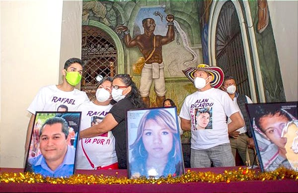 ¡DESAPARECEN MÁS DE 4 MIL MUJERES!