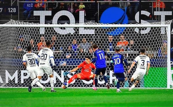 ¡BRANDON LE HACE EL 1-0! - VA EL DE VUELTA CONTRA SU EX EQUIPO