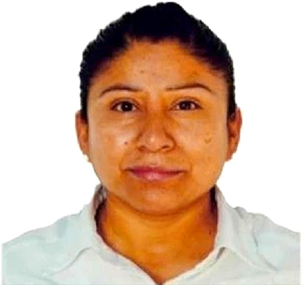 ¡LA ENCUENTRAN EMBOLSADA! - LA OFICIAL DE LA FUERZA CIVIL ESTABA REPORTADA COMO DESAPARECIDA