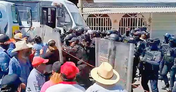 ¡ESCUDAZOS Y MACANAZOS! - Y UN DISPARO