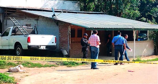 ¡LLEGARON EN MOTOS A BALACEARLO! - ESTABA TRABAJANDO EN SU MOLINO DE NIXTAMAL, TENÍA 28 AÑOS
