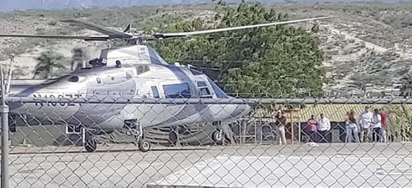 ¡MÁS ESTADOUNIDENSES  EVACUADOS DE HAITÍ EN MEDIO DE LA VIOLENCIA!