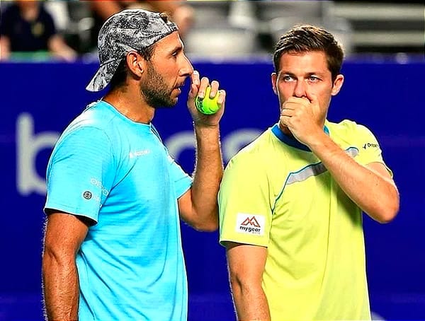 ¡CAEN 6-3 Y 6-2! - "MAÑANA SEGUIMOS BUSCANDO SUEÑOS" SANTY