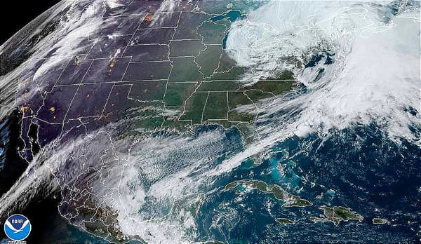 ¡SOPLA FUERTE Y REFRESCA TANTITO! - * OTRO "NORTE" QUE LLEGA PUNTUALITO
