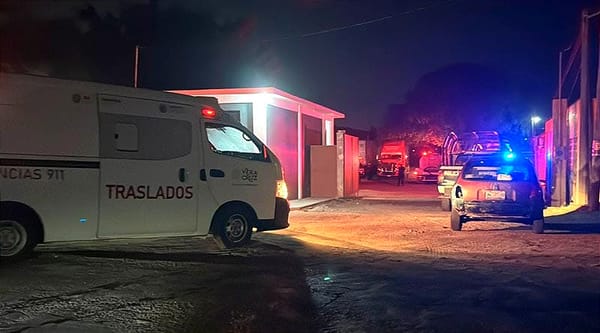 ¡EXPLOTA AUTOTANQUE MIENTRAS ERA REPARADO EN PENSIÓN DE TRAILERES!