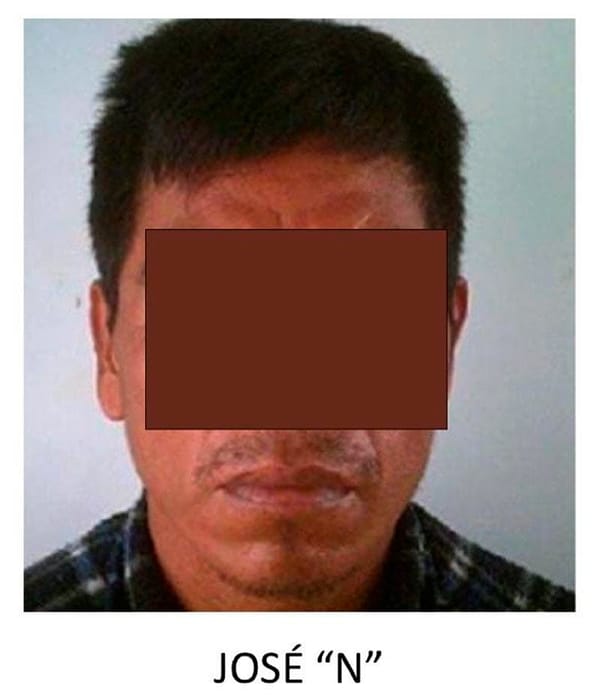 ¡LO MATÓ A MACHETAZOS, 45 AÑOS DE PRISIÓN!