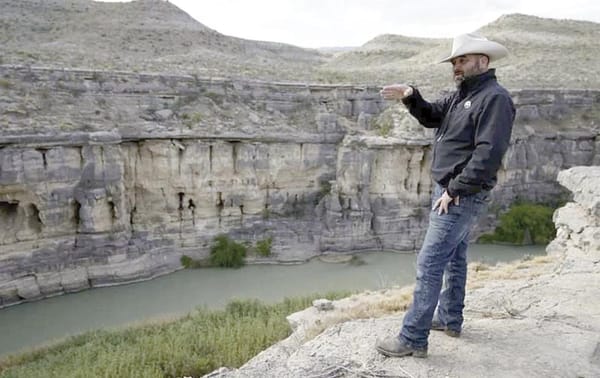¡PRESIONA TEXAS A MÉXICO POR LAS POCAS ENTREGAS DE AGUA! - EU Y MÉXICO DISCUTEN TRATADO DE 1944 SOBRE AGUA