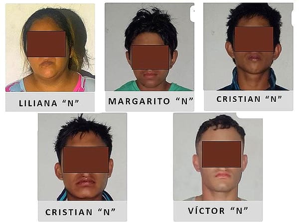 ¡LOS DETIENEN! - QUE SON LOS QUE ANDABAN COBRANDO AL QUE GOLPEARON, BALEARON Y MATARON PRENDIÉNDOLE FUEGO