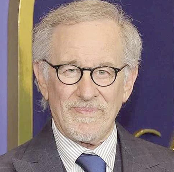 ¡STEVEN SPIELBERG SE UNE A LA CAMPAÑA DE BIDEN!