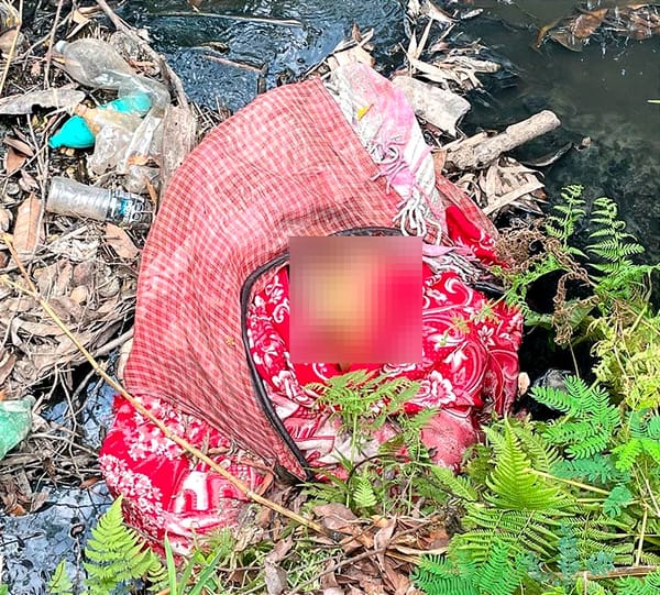 ¡IDENTIFICAN A MUJER HALLADA ASESINADA Y ENCOBIJADA!