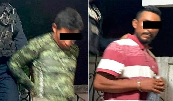 ¡INVESTIGAN VENGANZA! - CONTRATADOS PARA MATARLO