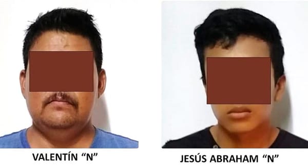 ¡70 AÑOS DE CÁRCEL A DOS FEMINICIDAS!