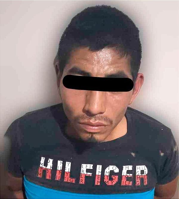 ¡CAPTURAN A “EL MEMO”, QUINTO PARTICIPANTE DE LA MASACRE!