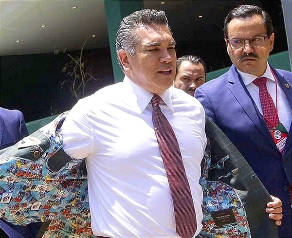 ¡LE BUSCAN A “ALITO”! - *DEL 2015 AL 2019 *DIPUTADO DE MORENA LO DENUNCIA EN LA FGR! - *DE CUANDO FUE GOBERNADOR DE CAMPECHE