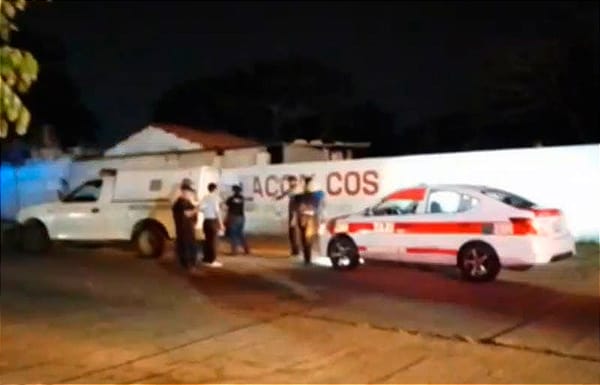 ¡LE QUITAN LA VIDA A BALAZOS! - *VIAJABA COMO PASAJERO EN UN TAXI