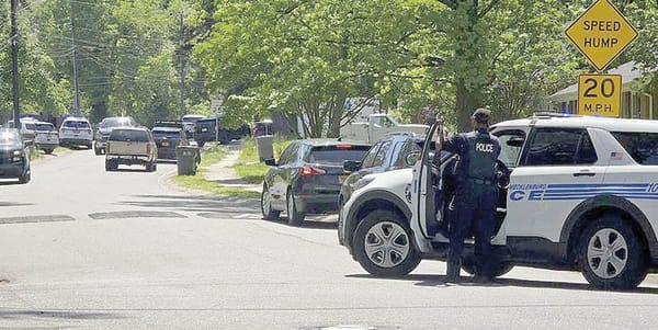 ¡DEJA UN TIROTEO EN CAROLINA DEL NORTE: TRES POLICÍAS MUERTOS Y CINCO HERIDOS!