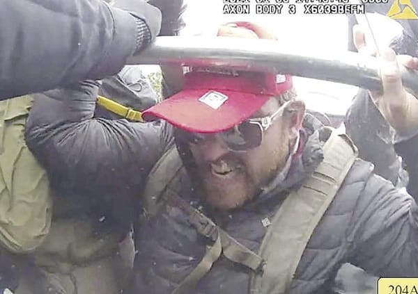 ¡ORQUESTÓ ATAQUE AL CAPITOLIO DE EU; LE DAN 7 AÑOS DE CÁRCEL!