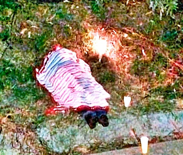 ¡SE ECHÓ A DORMIR Y YA NO DESPERTÓ!