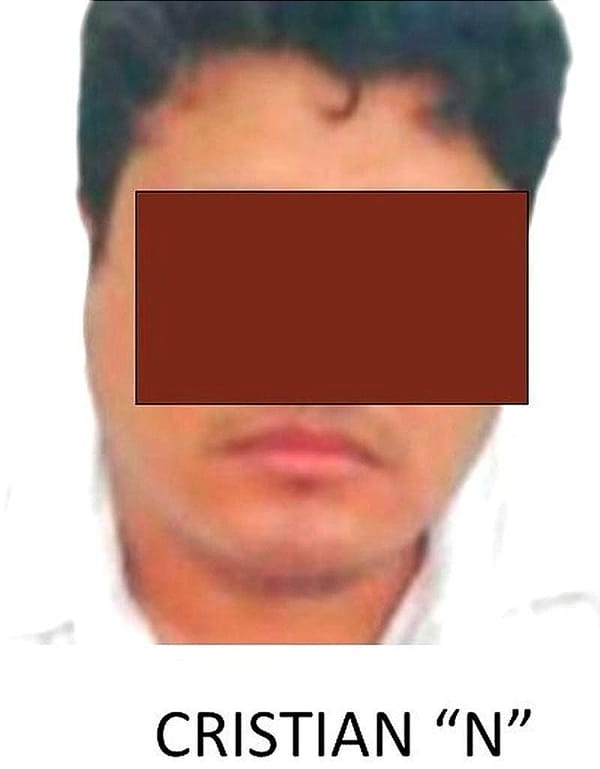 ¡SECUESTRADOR Y ASESINO! - *110 AÑOS DE CÁRCEL