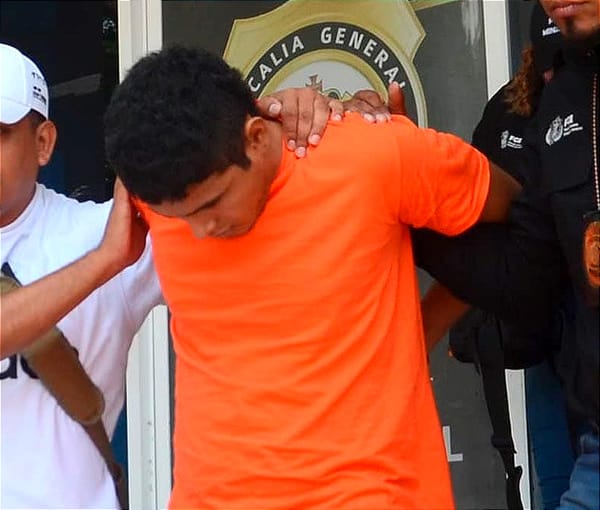 ¡PRESUNTO ASESINO DE “BETITA” COMPARECE ANTE JUEZ!