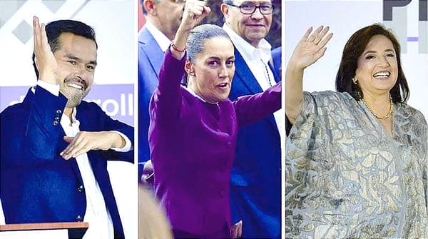 ¡SIN BICICLETA, CON COMITIVA Y UN POCO DE RETRASO!