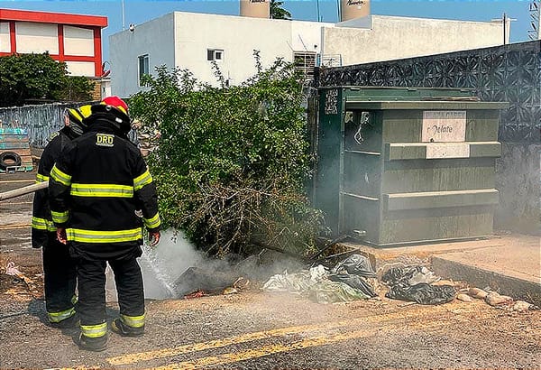 ¡SE LES CHAMUSCA EL TRANSFORMADOR!